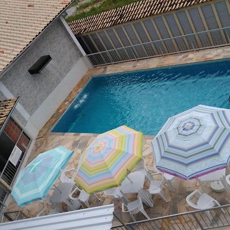 Apartamento Praia Grande Ubatuba Eksteriør billede