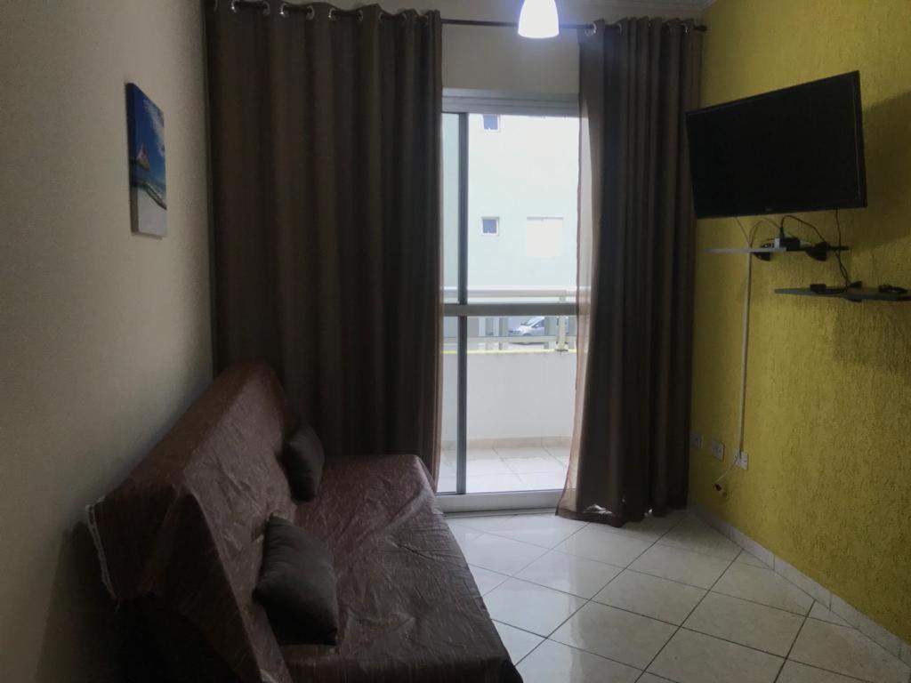 Apartamento Praia Grande Ubatuba Eksteriør billede