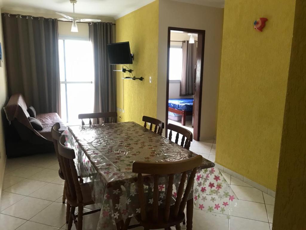 Apartamento Praia Grande Ubatuba Eksteriør billede
