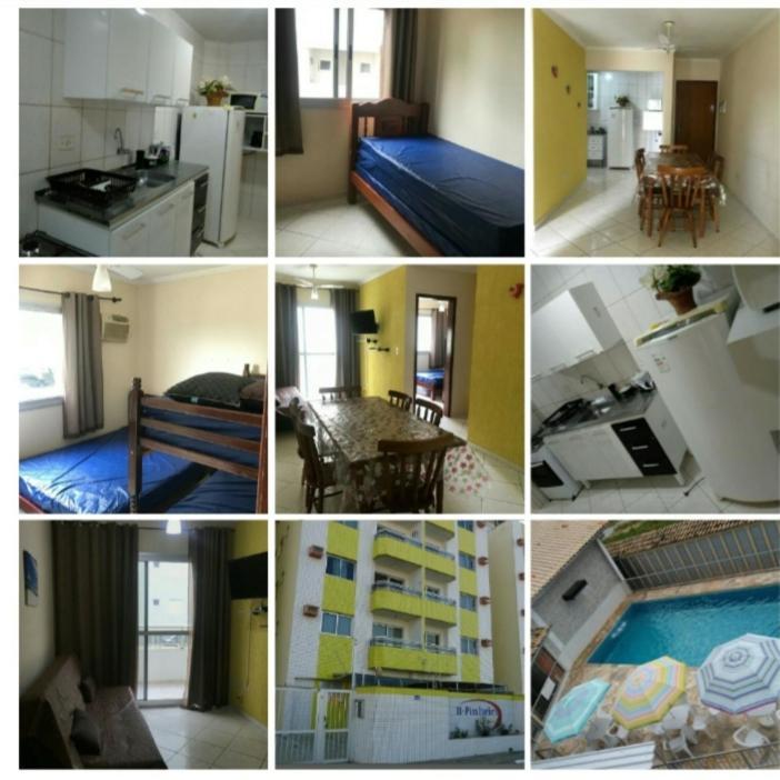 Apartamento Praia Grande Ubatuba Eksteriør billede