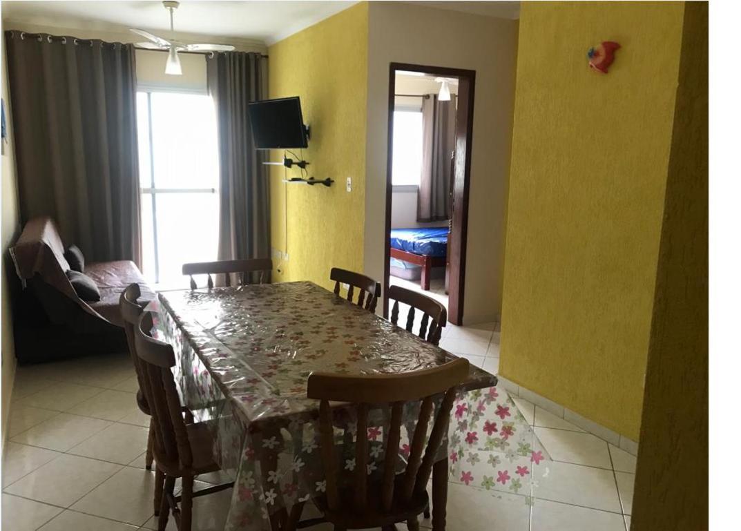 Apartamento Praia Grande Ubatuba Eksteriør billede