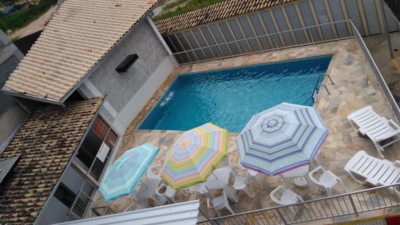 Apartamento Praia Grande Ubatuba Eksteriør billede