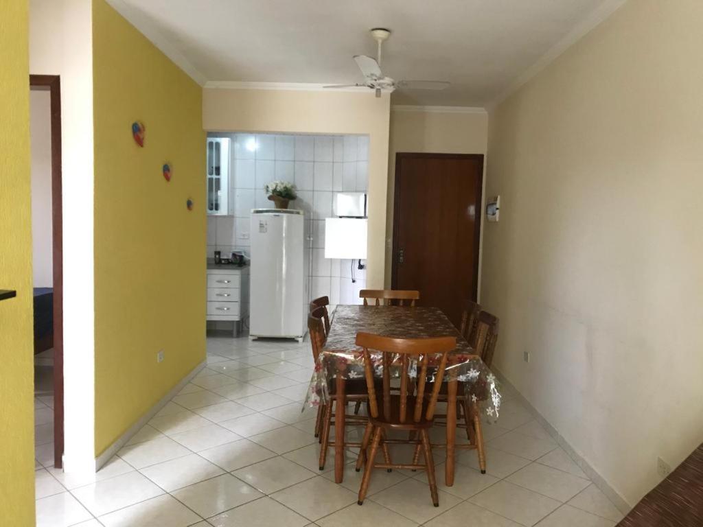 Apartamento Praia Grande Ubatuba Eksteriør billede