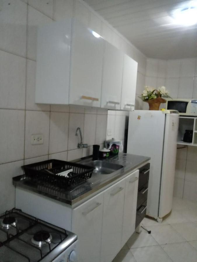 Apartamento Praia Grande Ubatuba Eksteriør billede