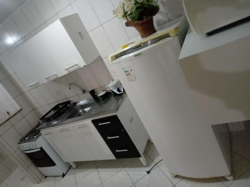 Apartamento Praia Grande Ubatuba Eksteriør billede
