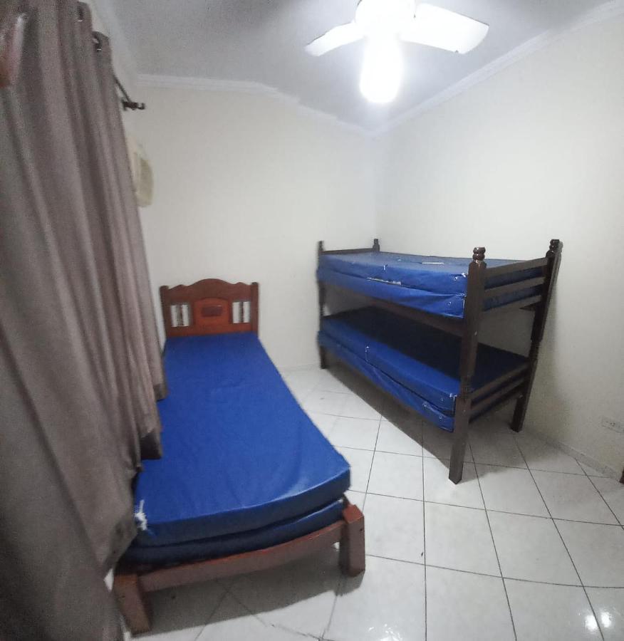 Apartamento Praia Grande Ubatuba Eksteriør billede